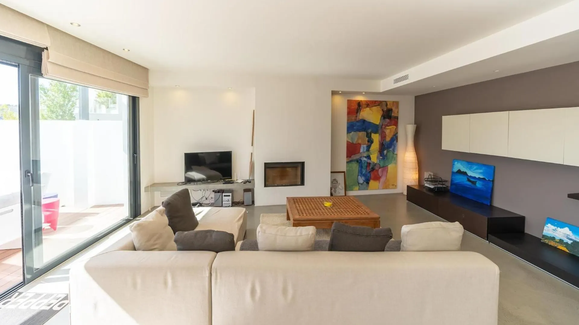 Waterfront Villa With Panoramic Views L' Escala