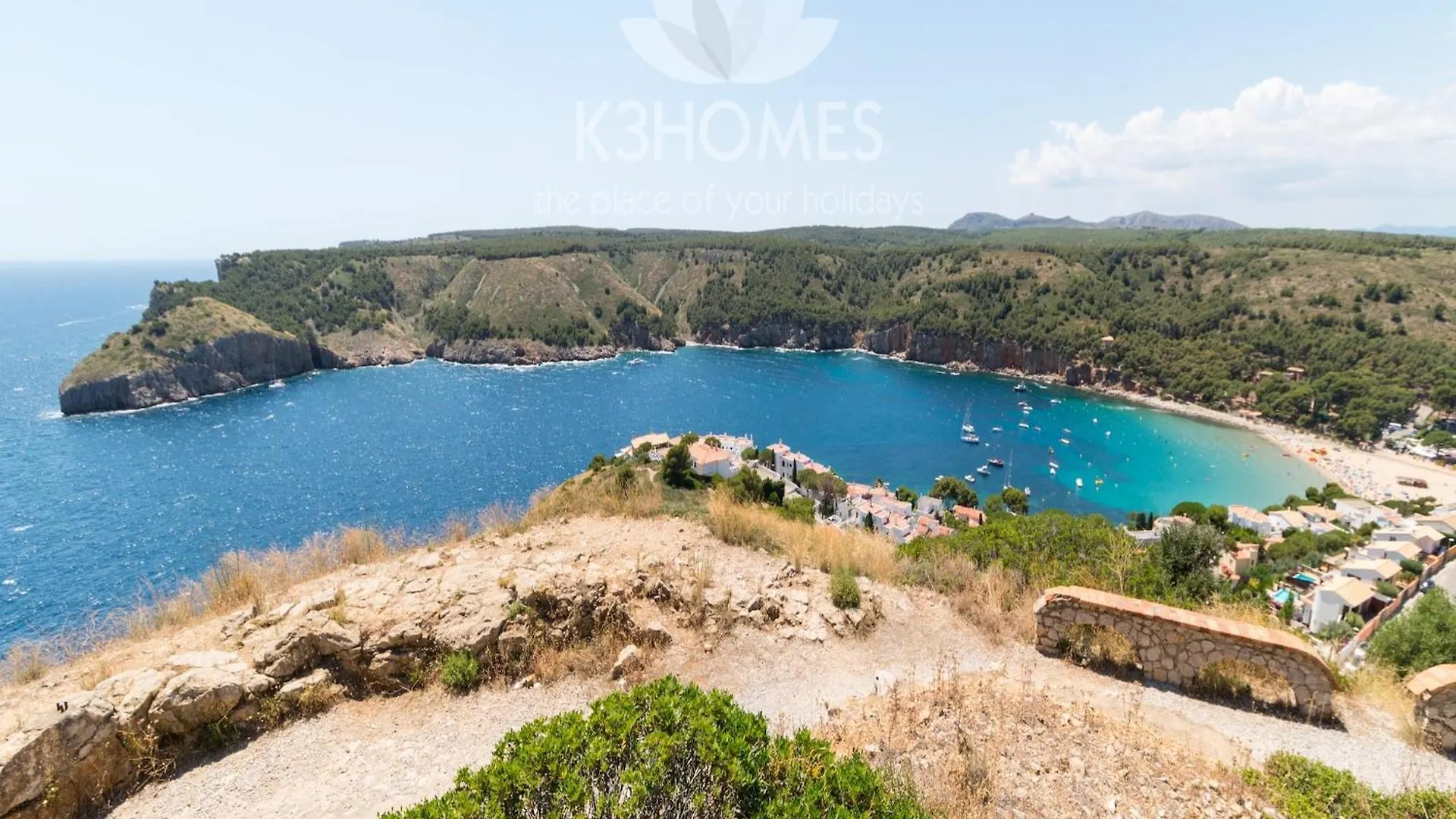 Waterfront Villa With Panoramic Views L' Escala España