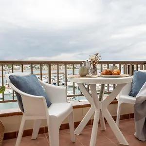 Estudio Con Terraza Lorena Appartement